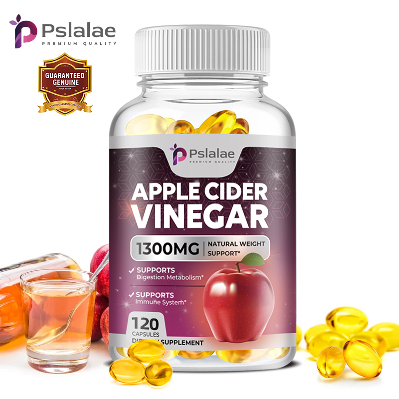Health Wellness & Nutrition Center Llc - Capsules de vinaigre de cidre de