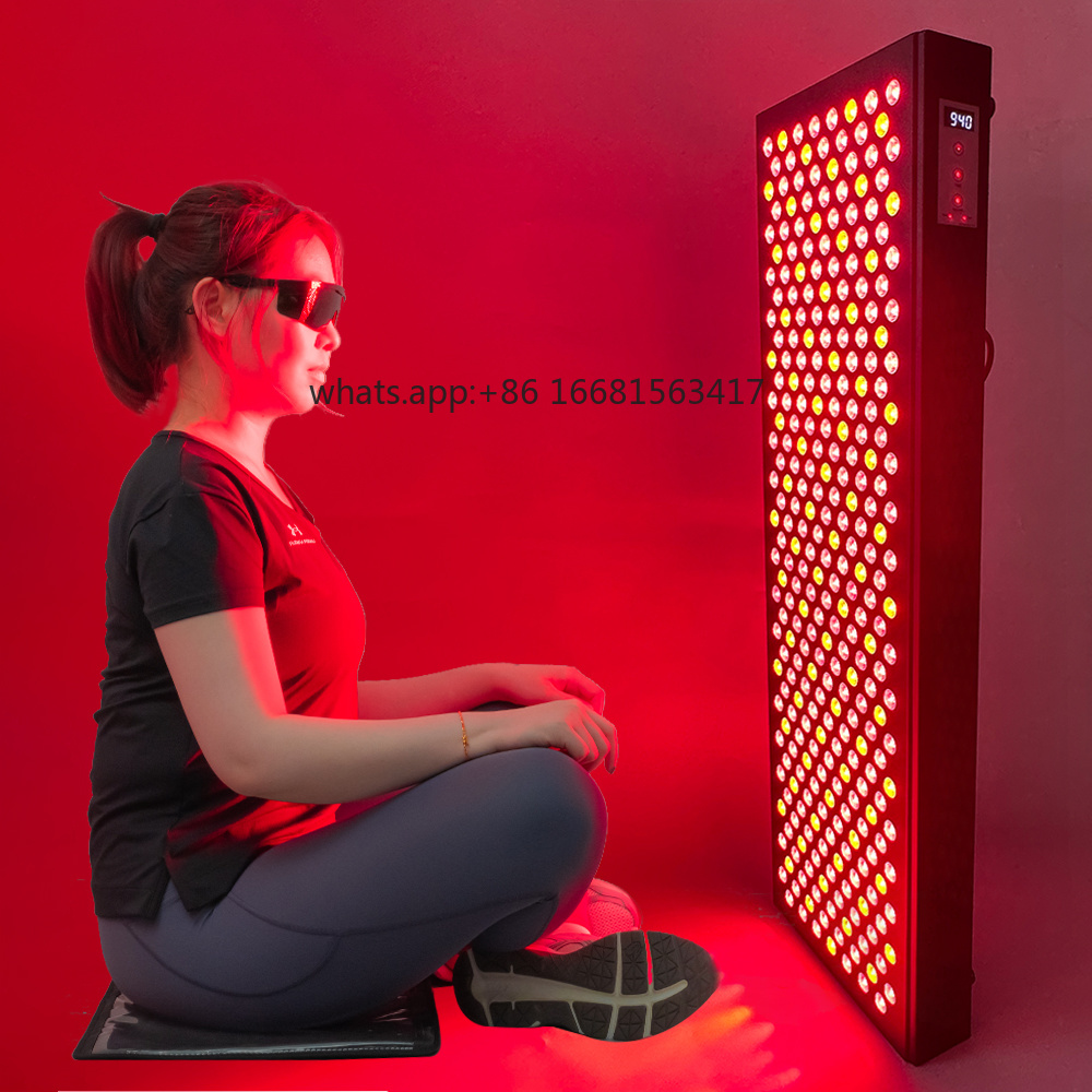 Health Wellness Center - Appareil de luminothérapie rouge pour la