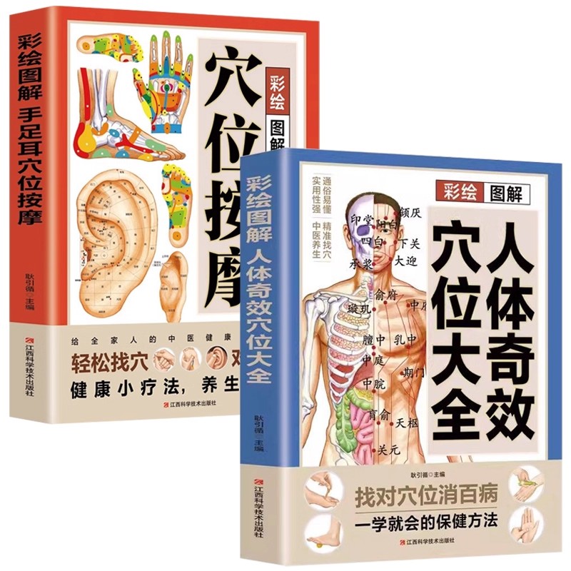 Health & Wellness Pay - Guide complet de massage des points