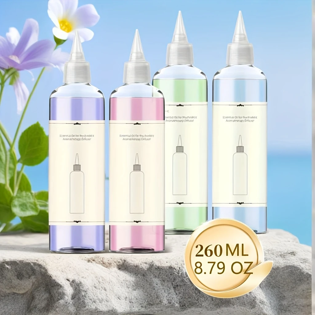 Aromatherapy Diffuser - Recharge d'huile essentielle d'aromathérapie de grande