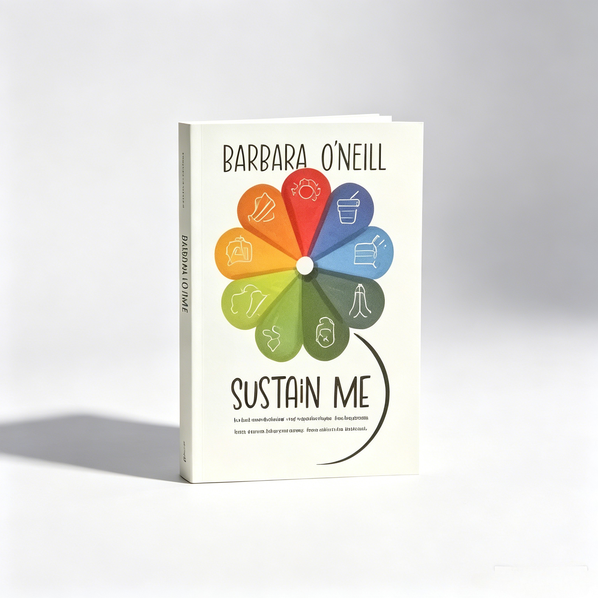 Health Wellness & Nutrition Center Llc - Sustain Me English Paperback de Barbara