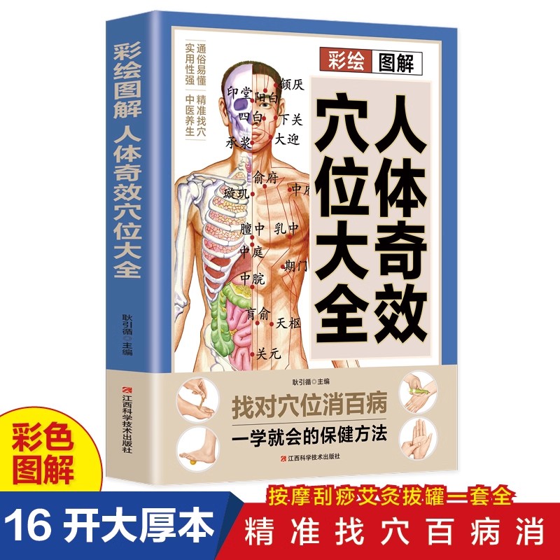 Health & Wellness Pay - Guide de massage des points d'acupuncture