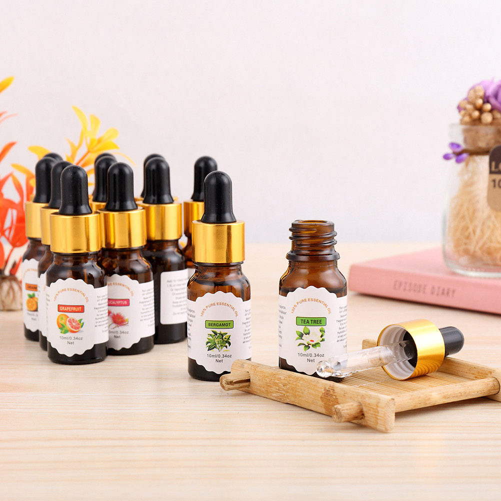 Huile essentielle parfumée à l - Aromatherapy Diffuser avis et prix