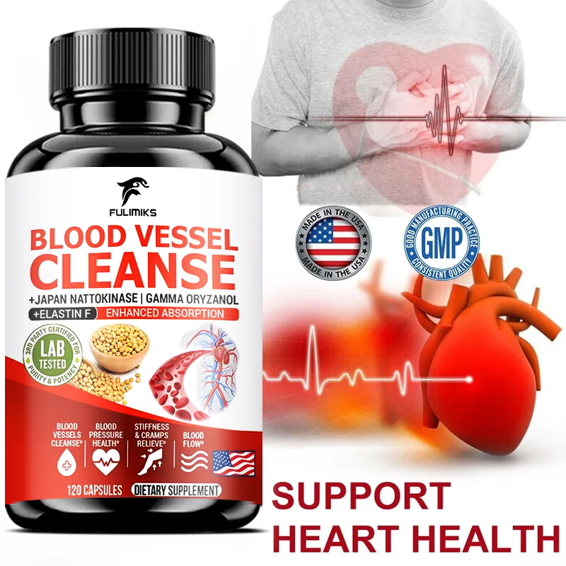 Pilules de nettoyage des vaiss - Health Wellness & Nutrition Center Llc avis et prix