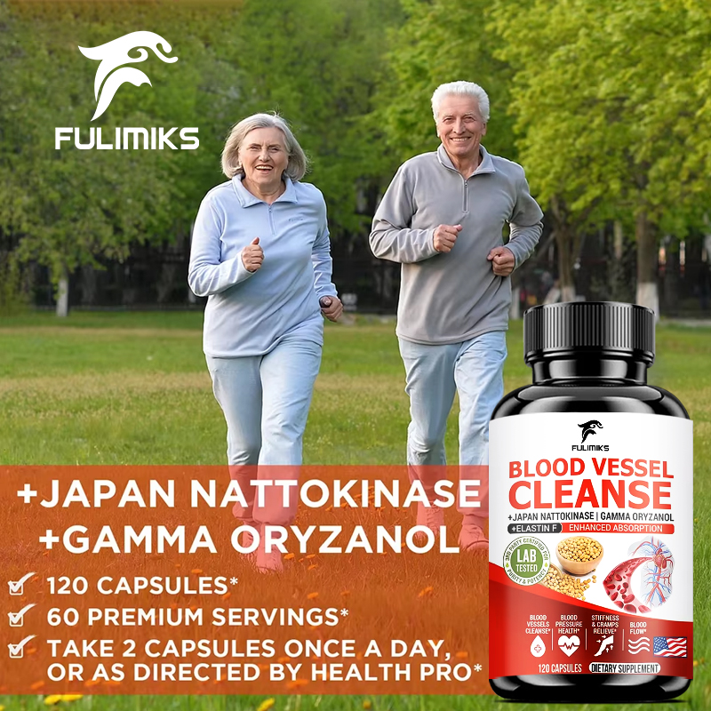 Pilules de nettoyage des vaiss - Health Wellness & Nutrition Center Llc avis et prix