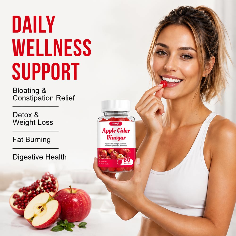 Gummies au vinaigre de cidre d - Health Wellness & Nutrition Center Llc avis et prix