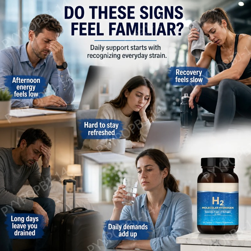 Comprimés d'hydrogène molécula - Health Wellness & Nutrition Center Llc avis et prix