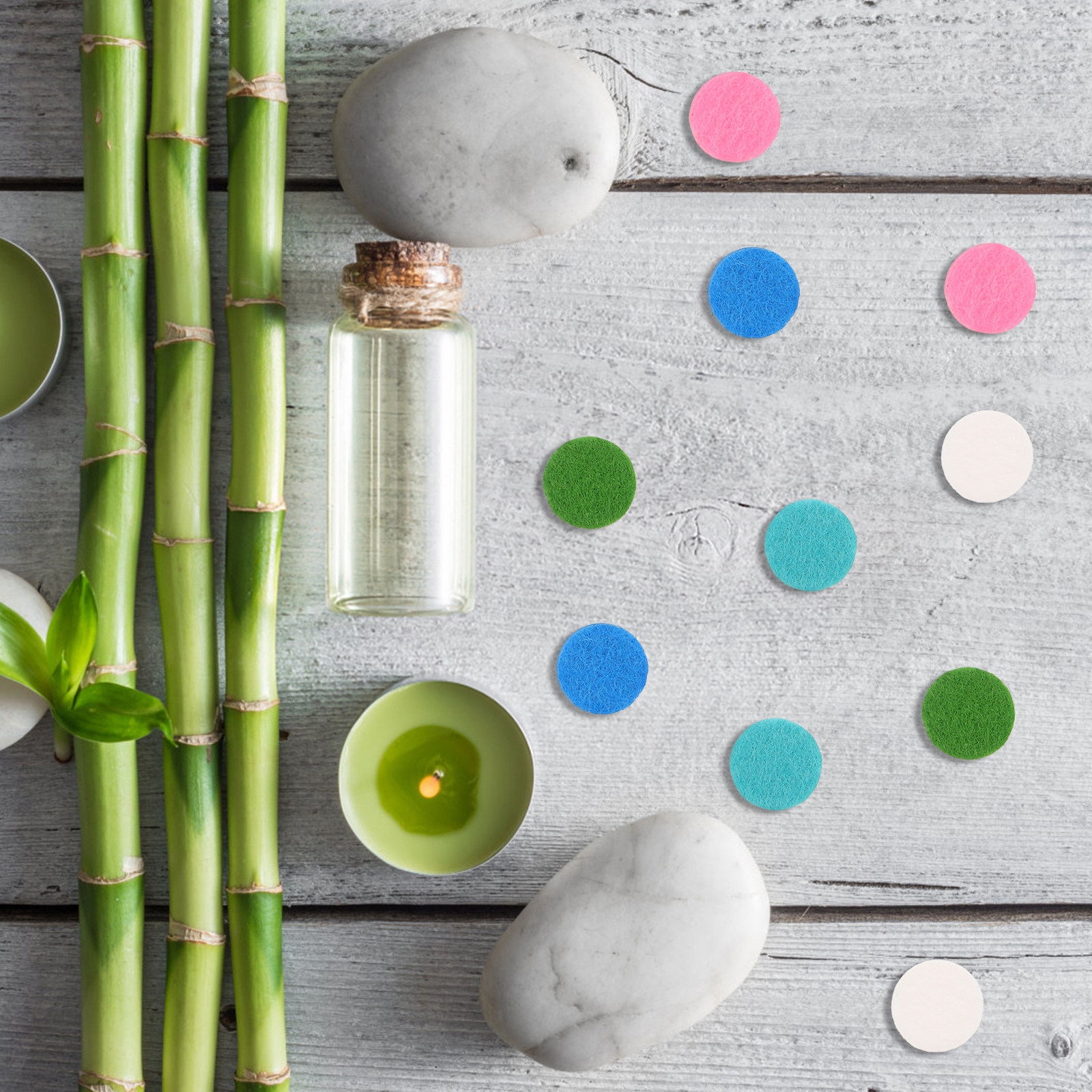 250 tampons de remplacement po - Aromatherapy Diffuser avis et prix