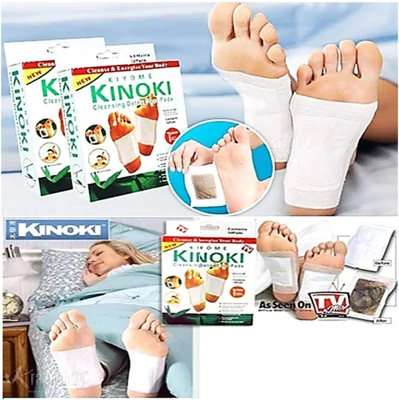 Corée Kinoki nettoyage détox j - Health Wellness & Nutrition Center Llc avis et prix