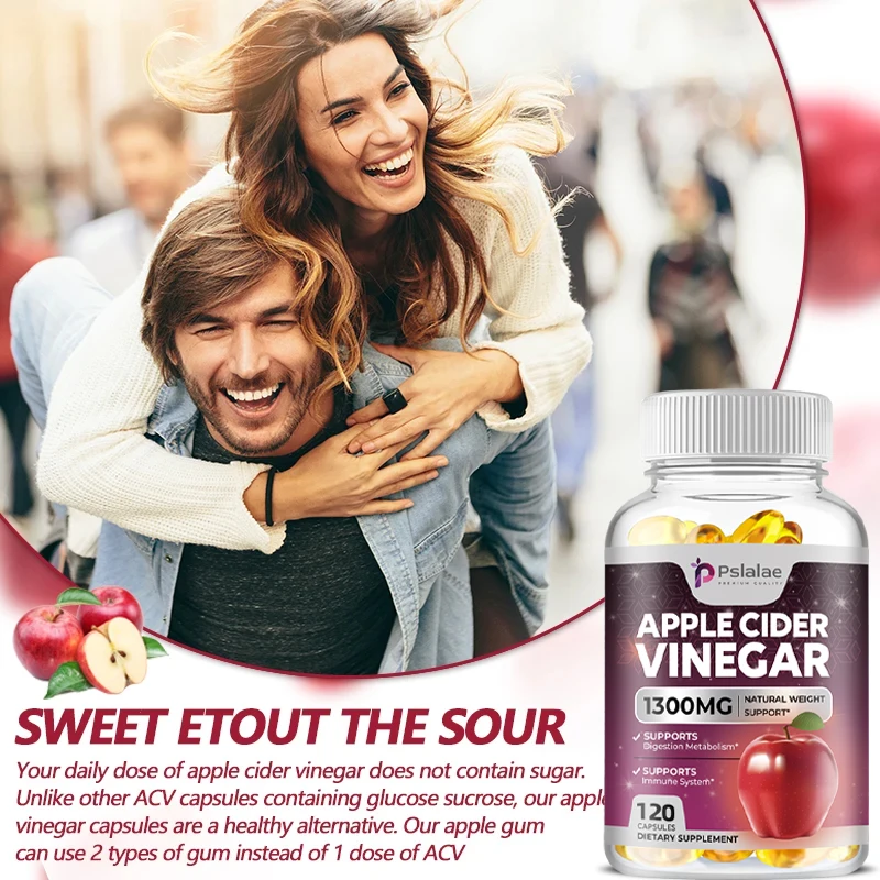 Capsules de vinaigre de cidre  - Health Wellness & Nutrition Center Llc avis et prix