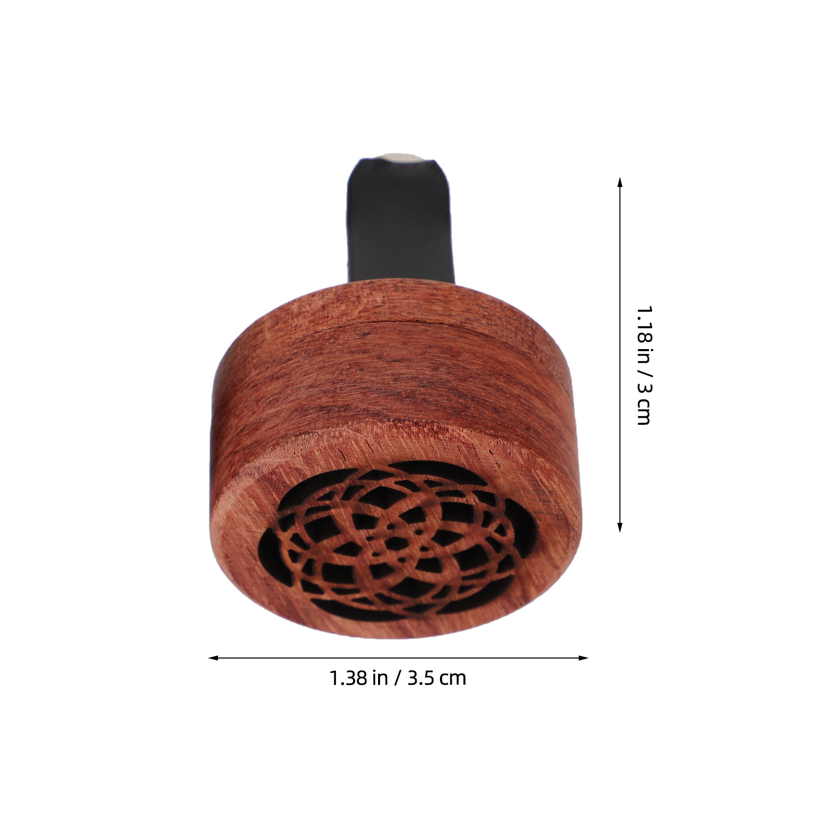 Diffuseur d'arômes en bois élé - Aromatherapy Diffuser avis et prix