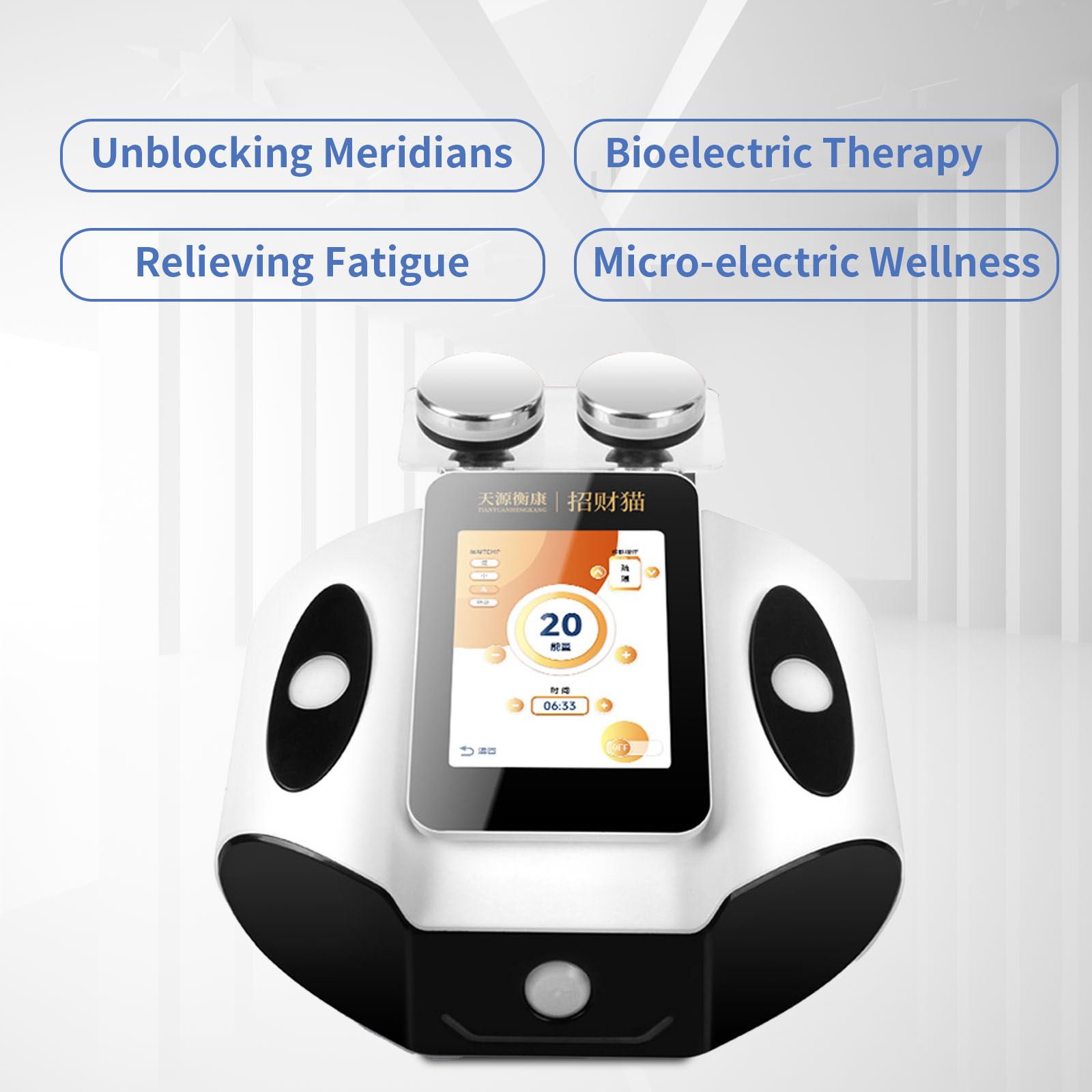 Appareil de diagnostic bioélec - Health Wellness & Nutrition Center Llc avis et prix