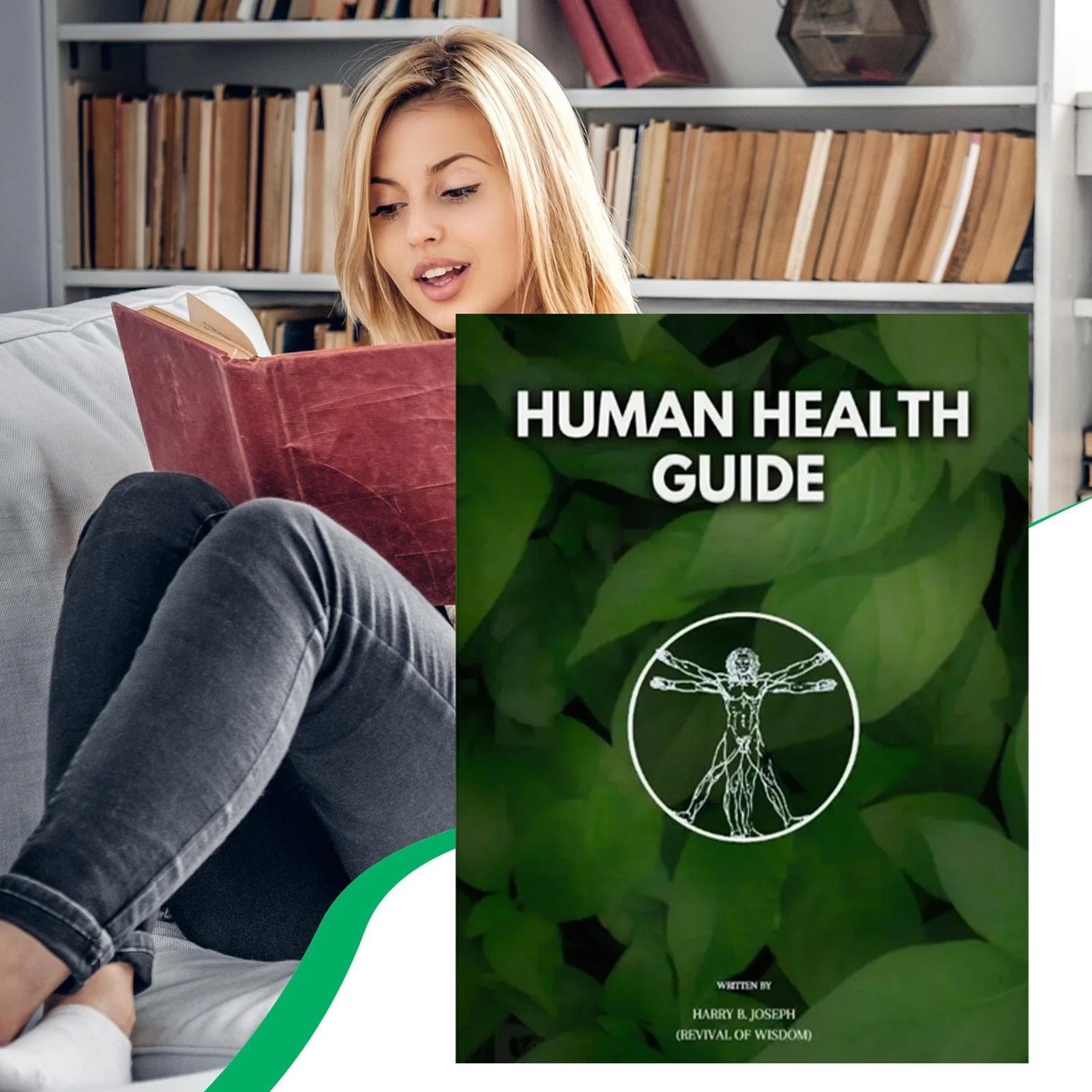 Guide de la santé humaine par  - Health Wellness & Nutrition Center Llc avis et prix