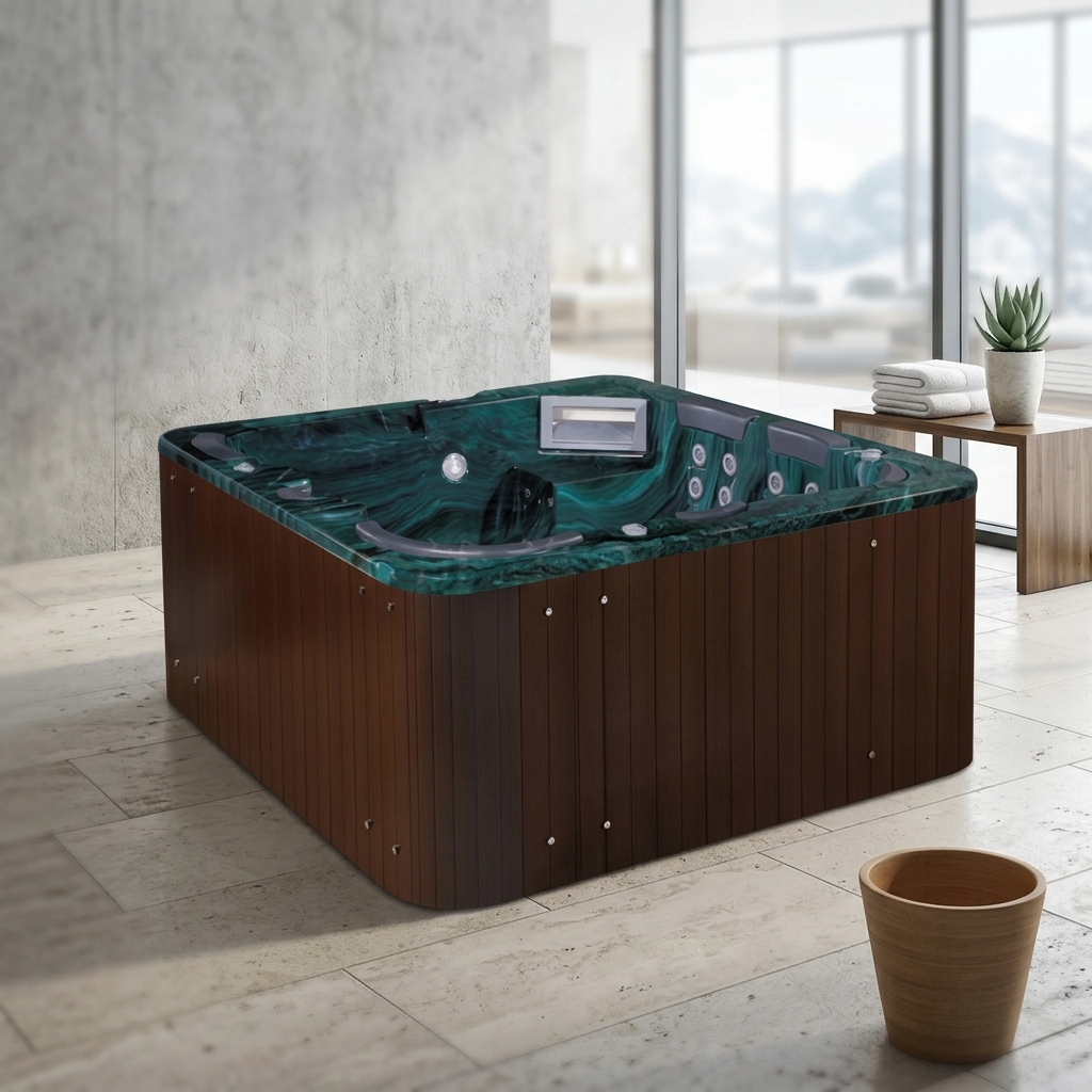 Baignoire de massage professio - Health Wellness Center avis et prix