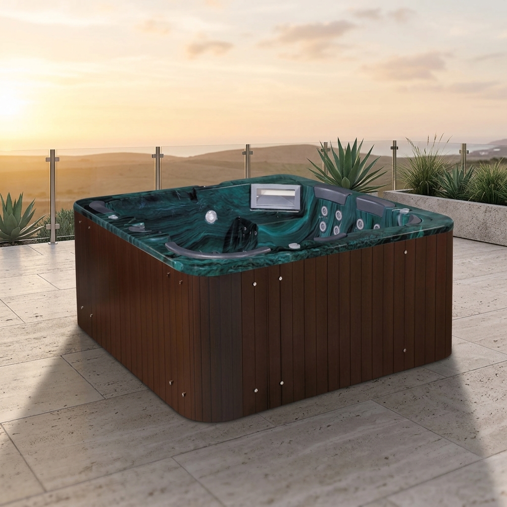 Baignoire de massage professio - Health Wellness Center avis et prix