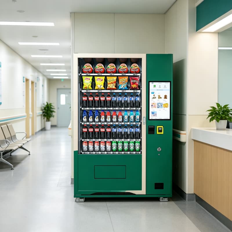 Distributeur automatique de pr - Health Wellness Center avis et prix