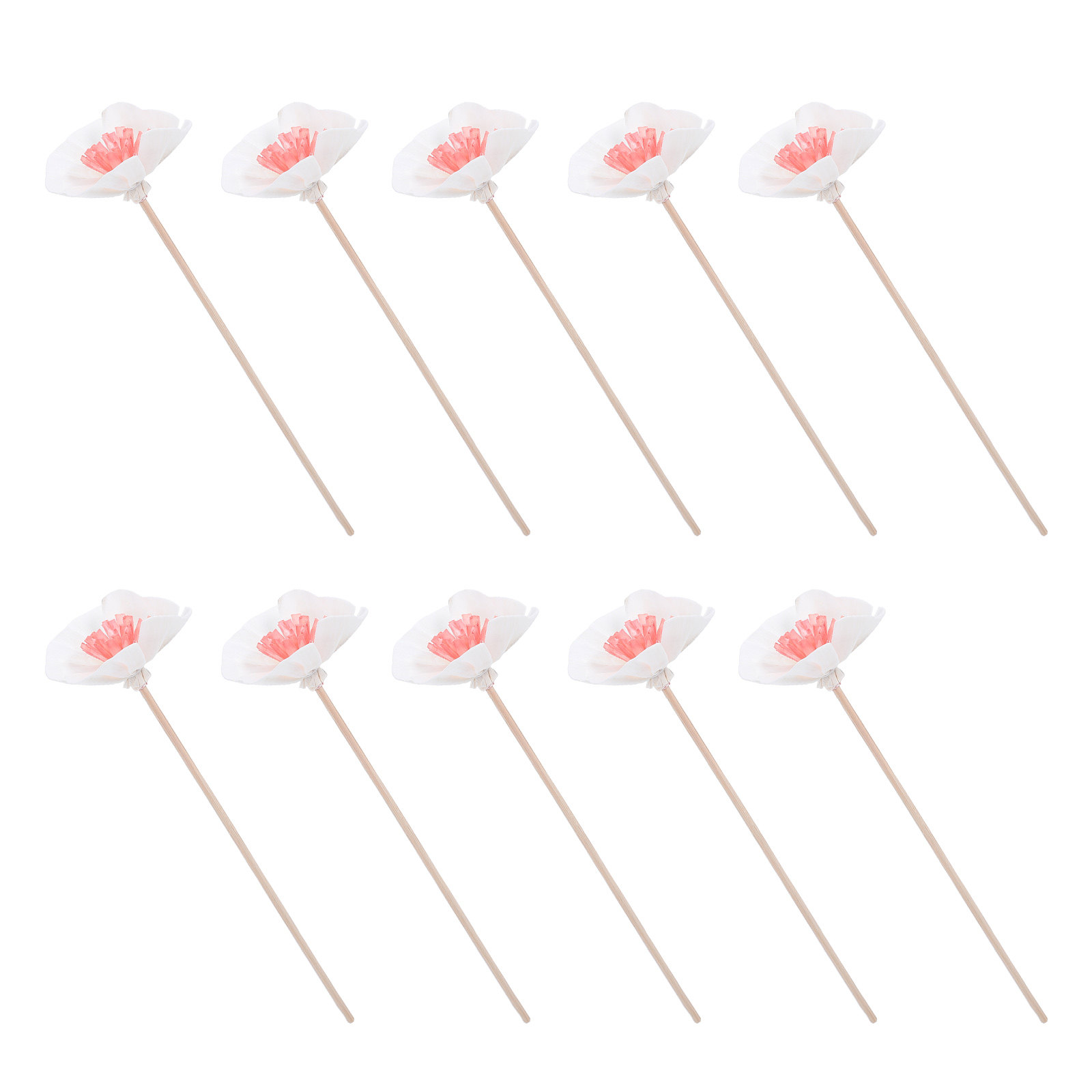 Lot de 10 bâtonnets diffuseurs - Aromatherapy Diffuser avis et prix