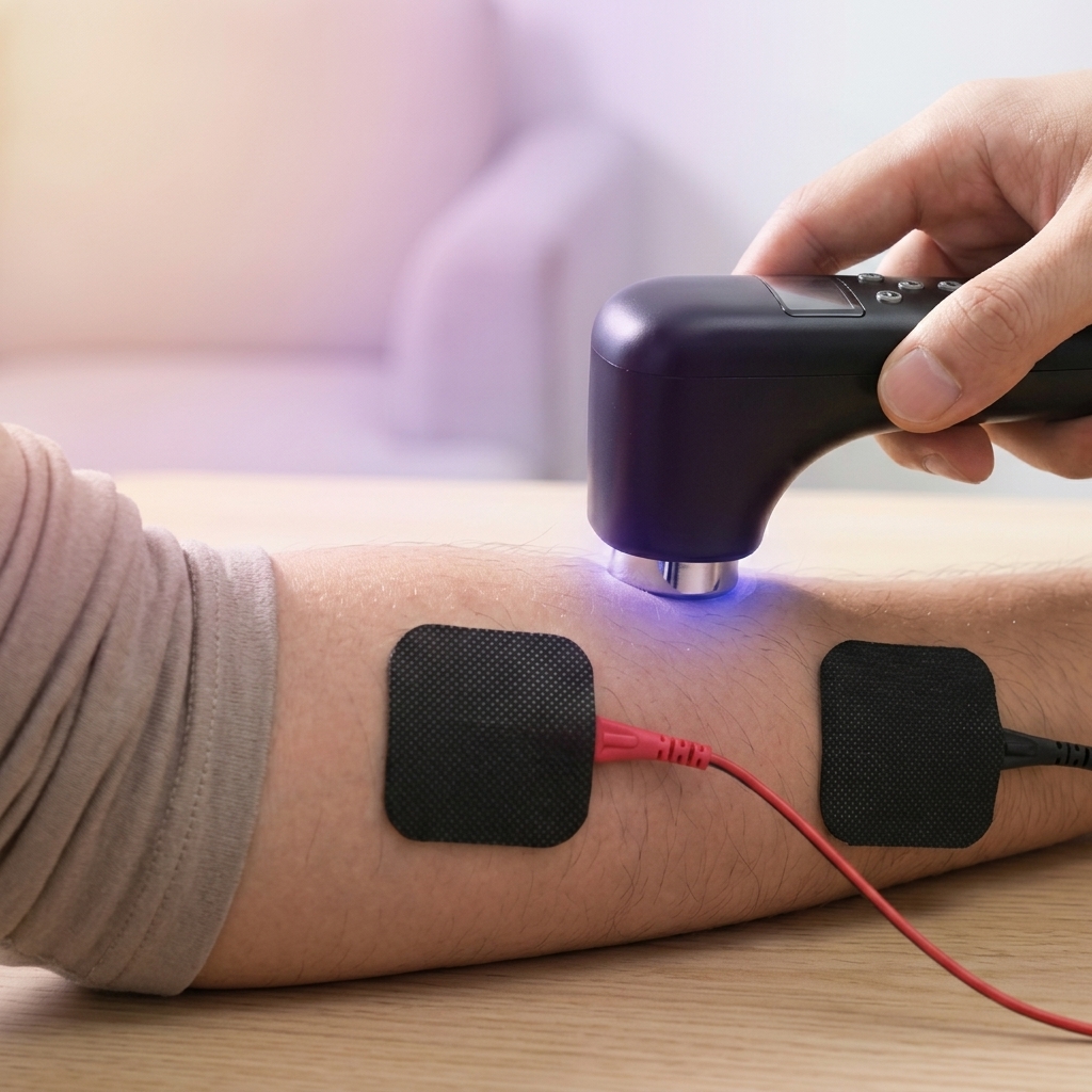 Nouveau design sans fil 1 MHz  - Health Wellness Center avis et prix