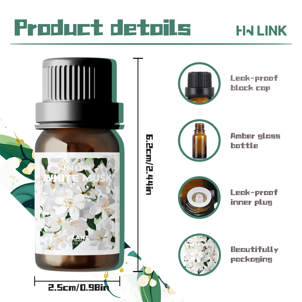Huiles essentielles de musc bl - Aromatherapy Diffuser avis et prix