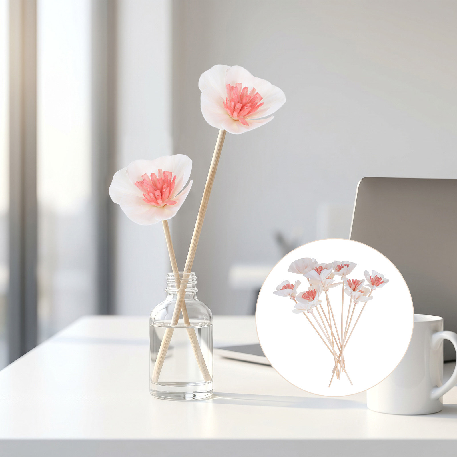 Bâtonnets diffuseurs d'huiles  - Aromatherapy Diffuser avis et prix