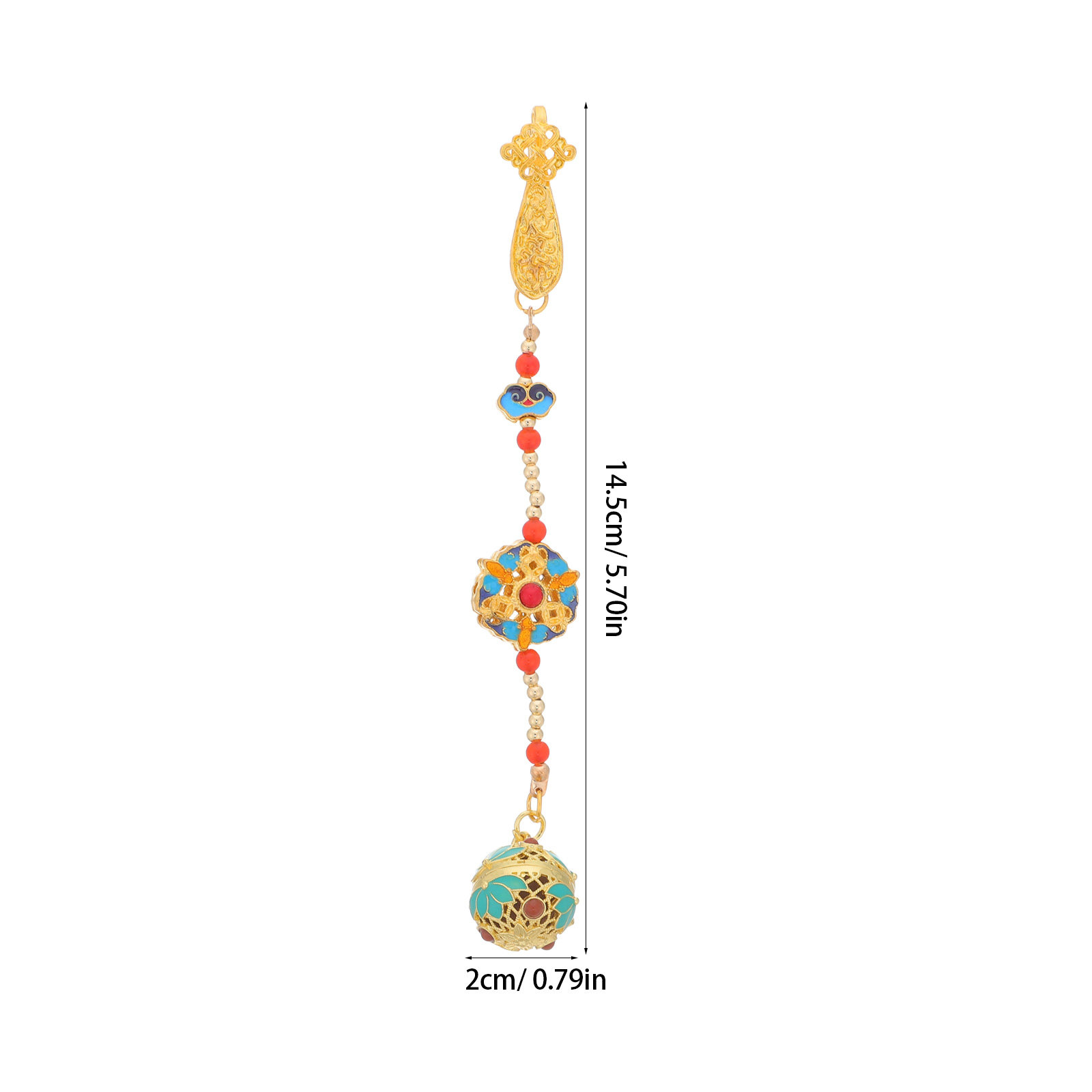 Pendentif sphérique creux en s - Aromatherapy Diffuser avis et prix