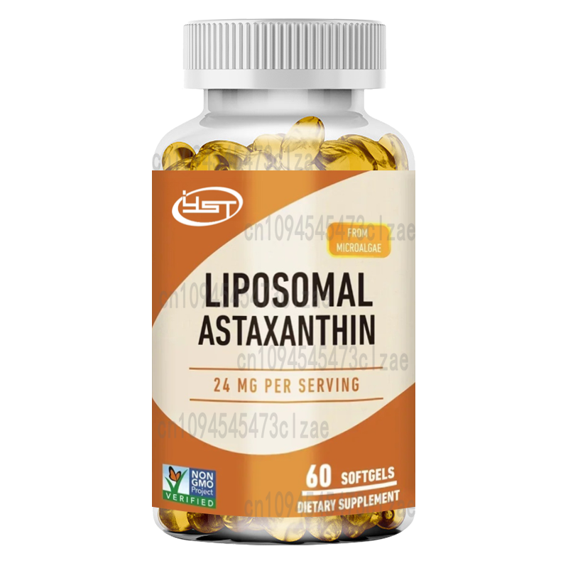 Astaxanthine liposomale - Sout - Health Wellness & Nutrition Center Llc avis et prix