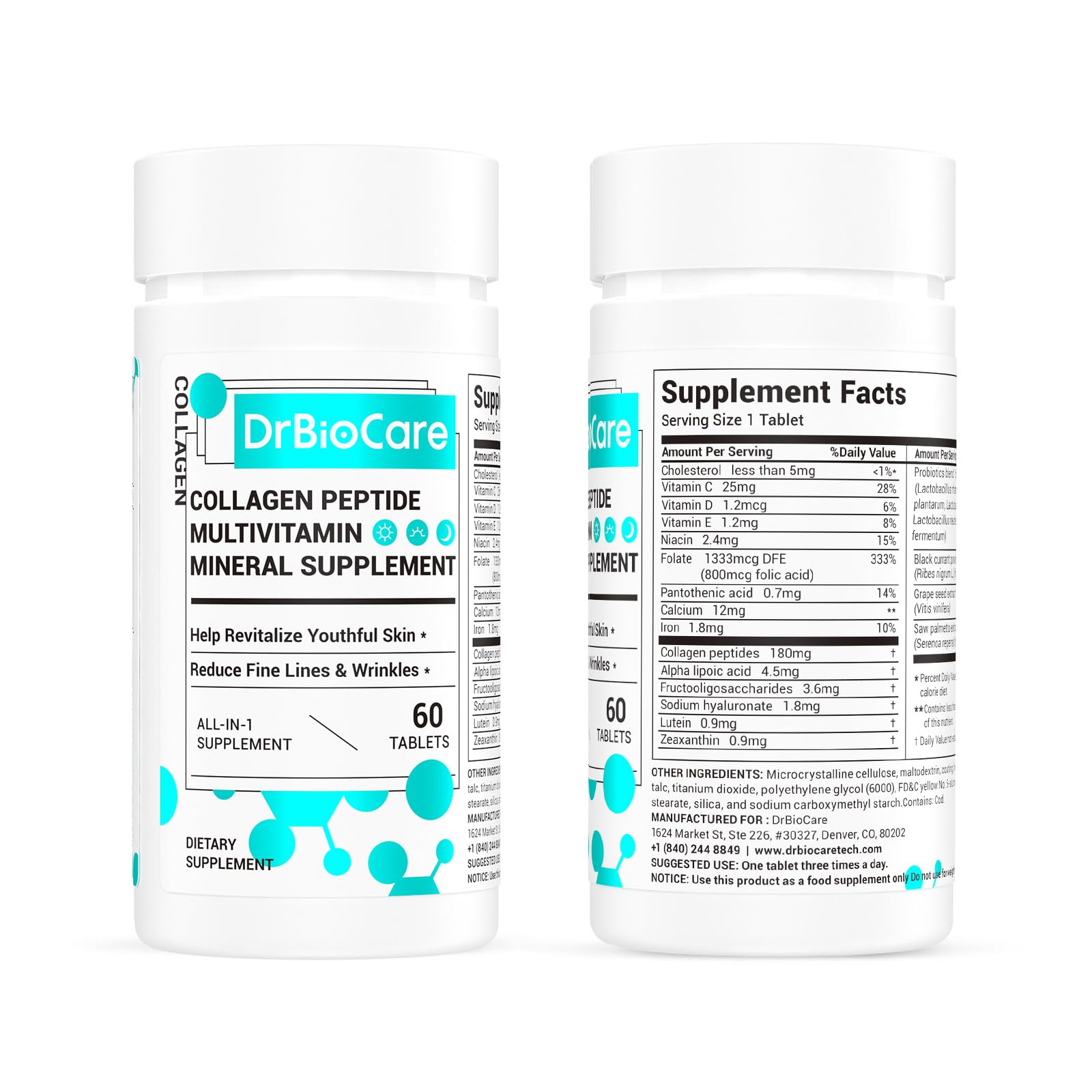 Complément multivitaminé compl - Health & Wellness Pay avis et prix