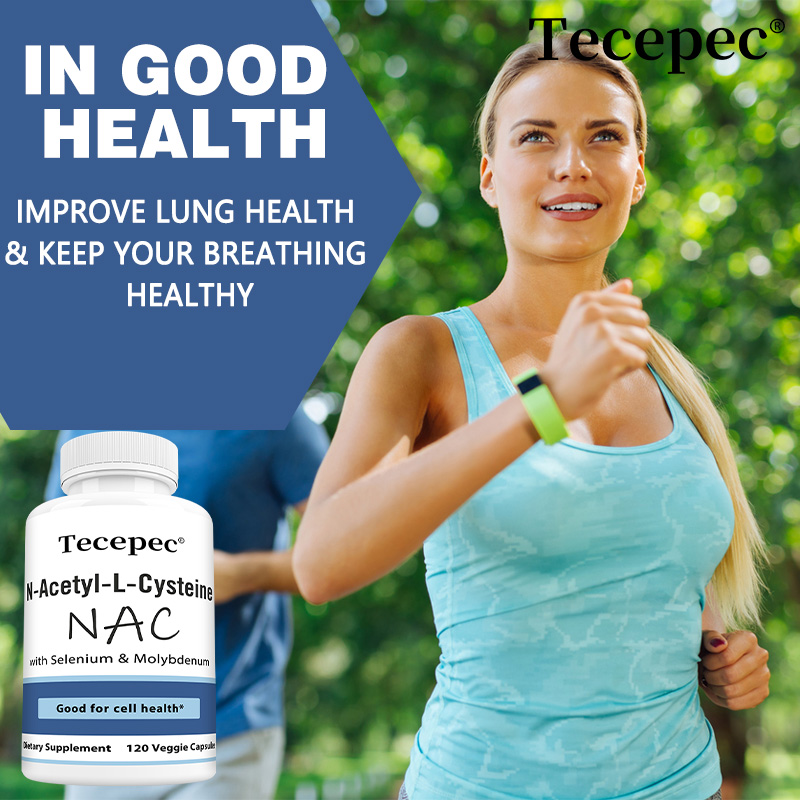 Capsules NAC – Antioxydant, fa - Health Wellness & Nutrition Center Llc avis et prix