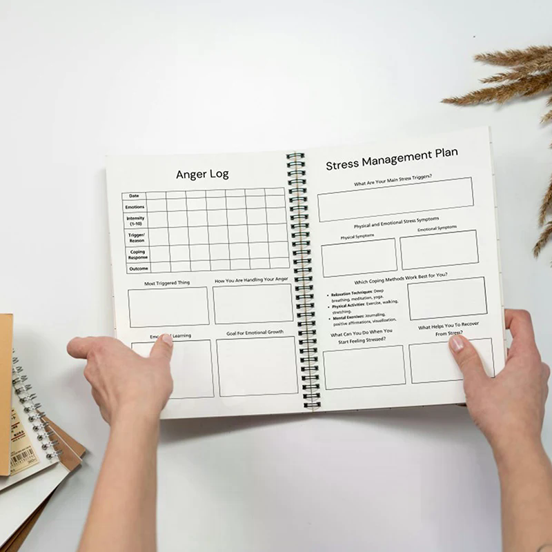 Journal de santé mentale, Plan - Health Wellness & Nutrition Center Llc avis et prix