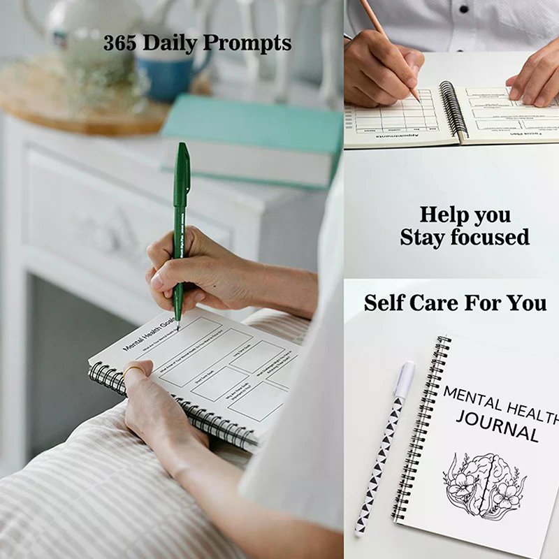 Journal de santé mentale, Plan - Health Wellness & Nutrition Center Llc avis et prix
