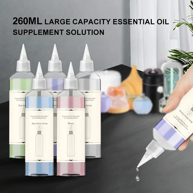 Recharge d'huile essentielle d - Aromatherapy Diffuser avis et prix