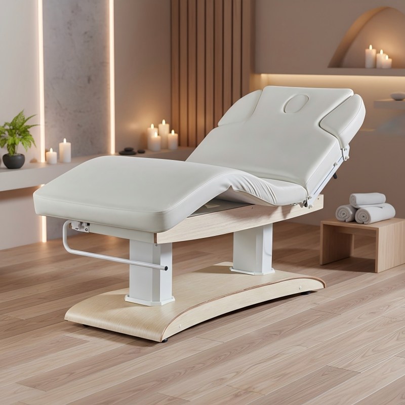 Table de massage électrique pe - Health Wellness Center avis et prix