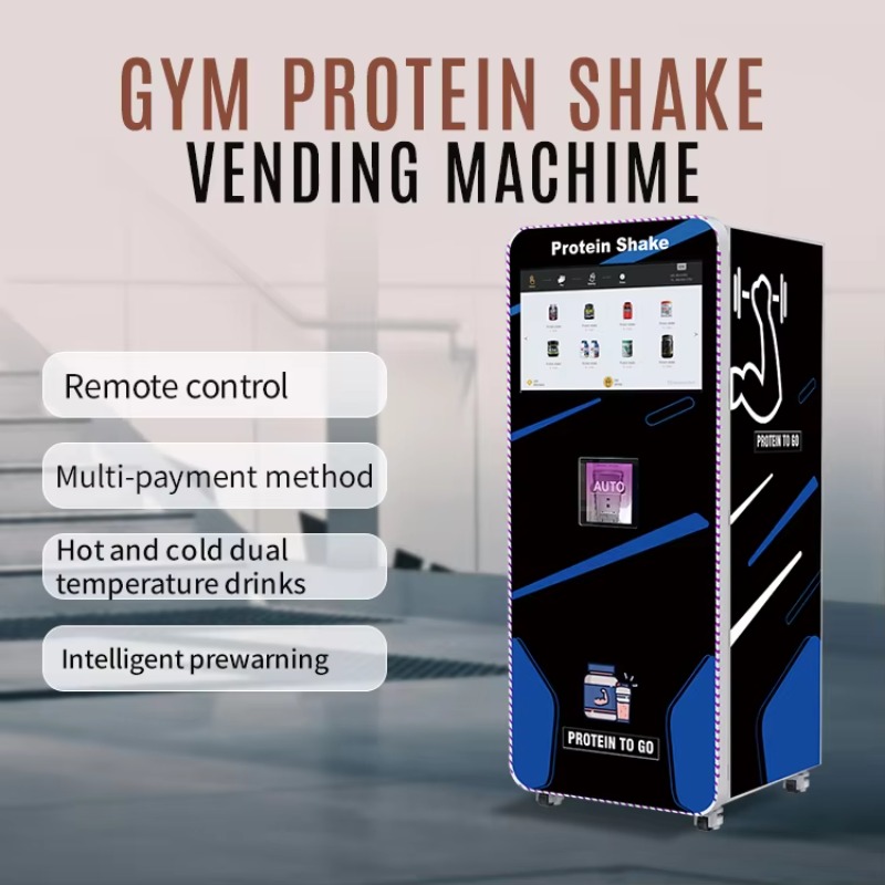 Machine à shakes protéinés mul - Health Wellness Center avis et prix