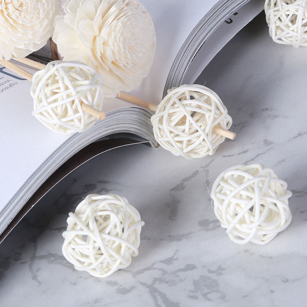 25 pièces de boules de rotin p - Aromatherapy Diffuser avis et prix