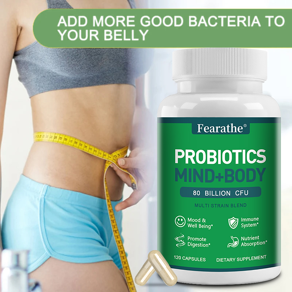 Capsules de prébiotiques, prob - Health Wellness & Nutrition Center Llc avis et prix