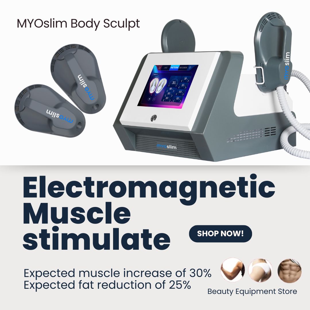 Appareil de musculation EMS MY - Health Wellness & Nutrition Center Llc avis et prix