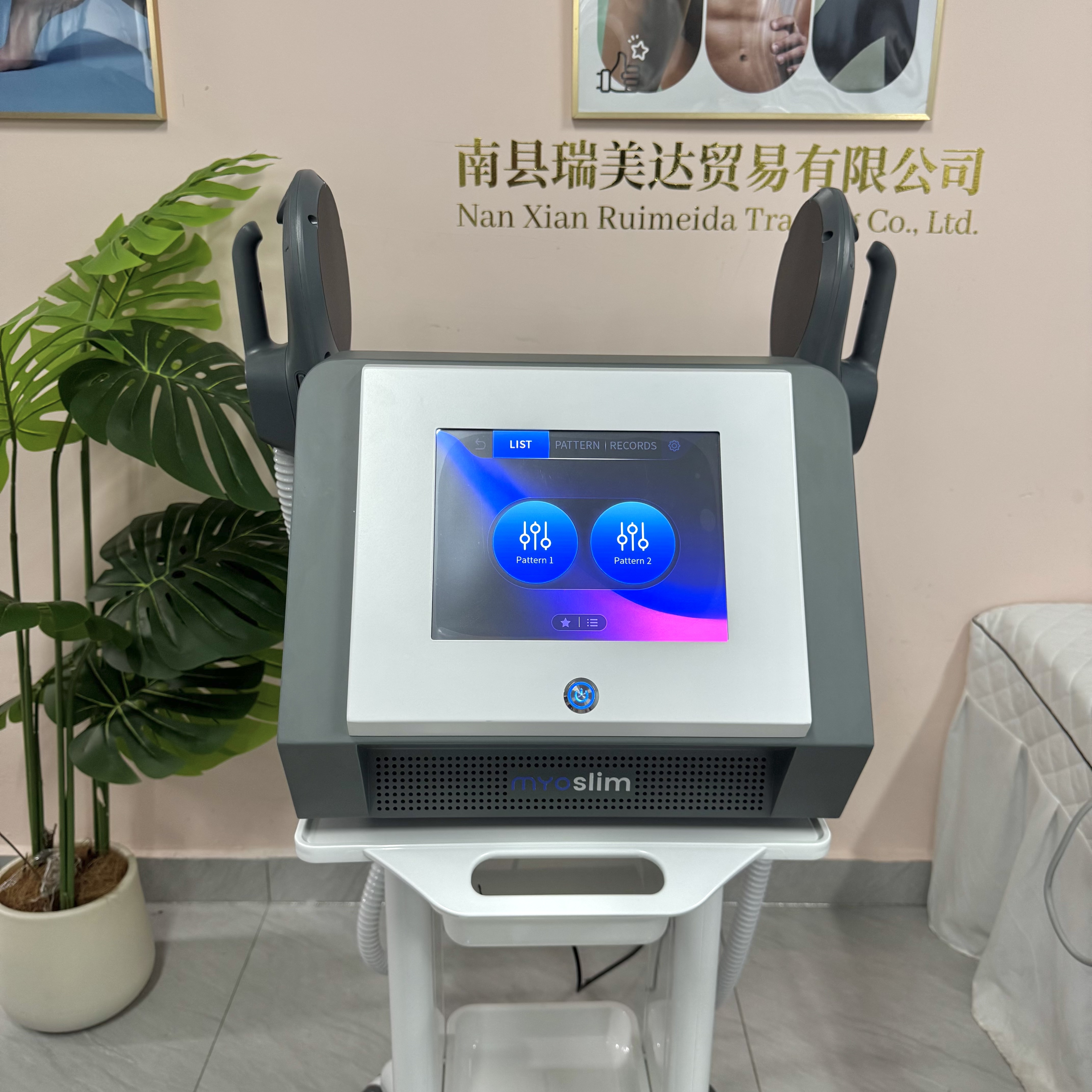 Appareil de musculation EMS MY - Health Wellness & Nutrition Center Llc avis et prix