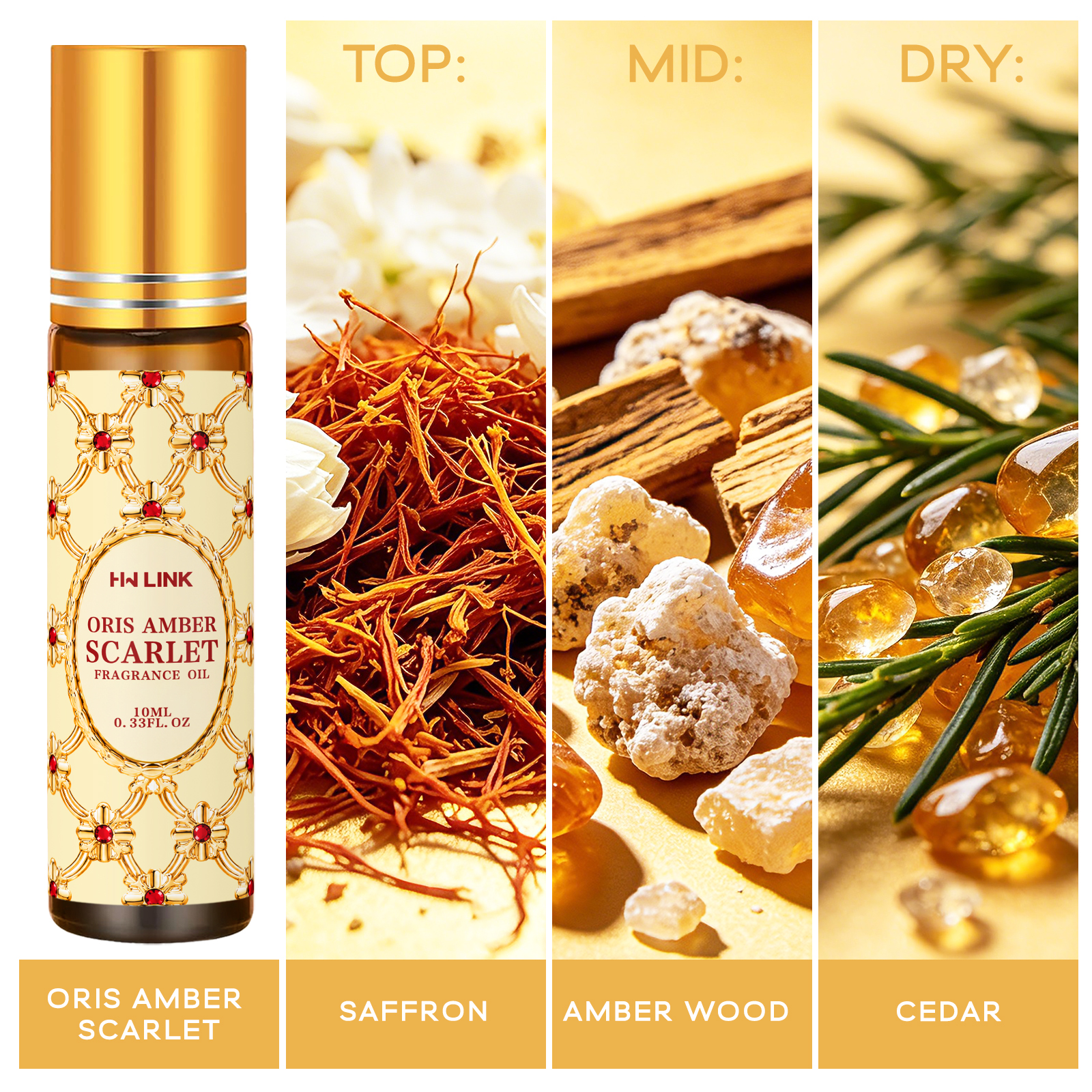 Huile essentielle d'ambre écar - Aromatherapy Diffuser avis et prix